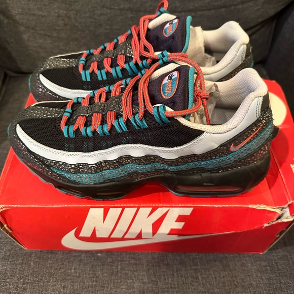 Nike Air Max Kabutomushi Safari